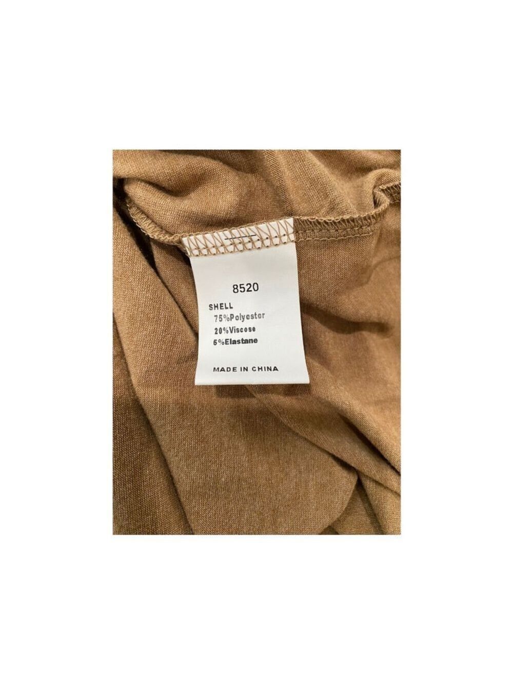 BTFMB (Amazon Brand) Dressy Fall Top - Size Large (NWT) - Picture 6 of 6